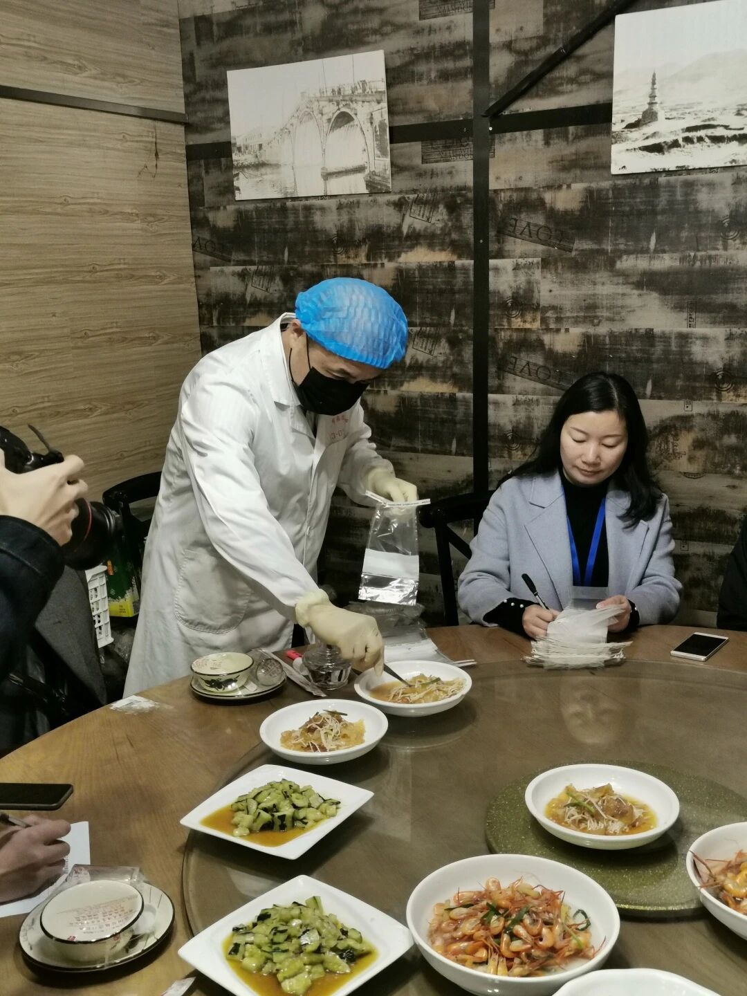 【使用】【提醒】疾控专家盯了6道菜40分钟，实验结果惊人！