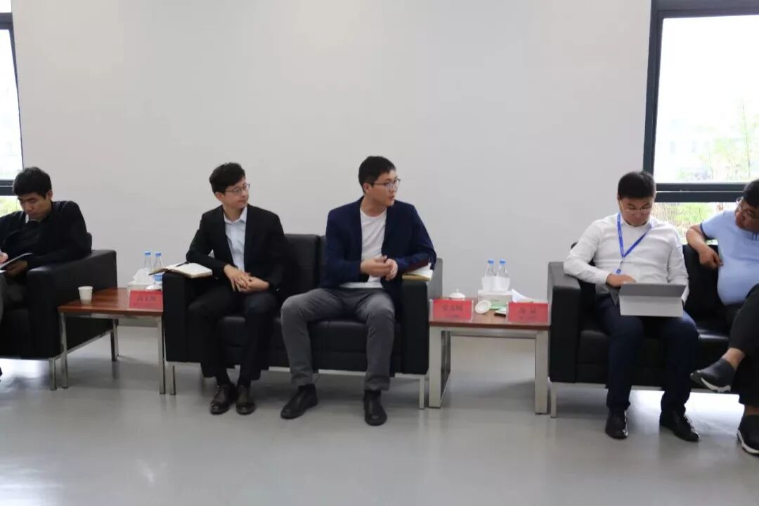 长安区委常委、组织部部长王芳一行莅临淘丁集团调研指导插图3