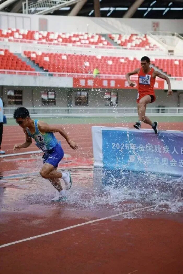 图片来源：安徽残联