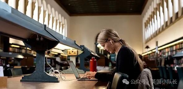Find your ideal study space | Cambridge University Library