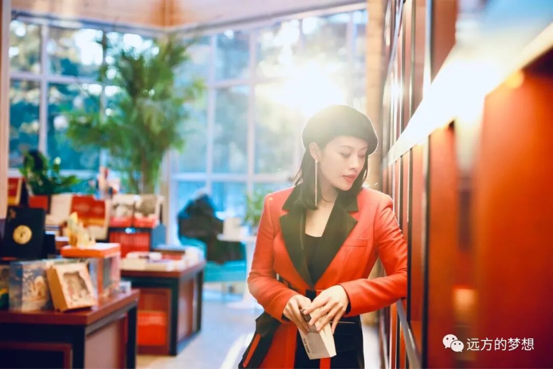 遇见与感悟--吴靖 - 第1张