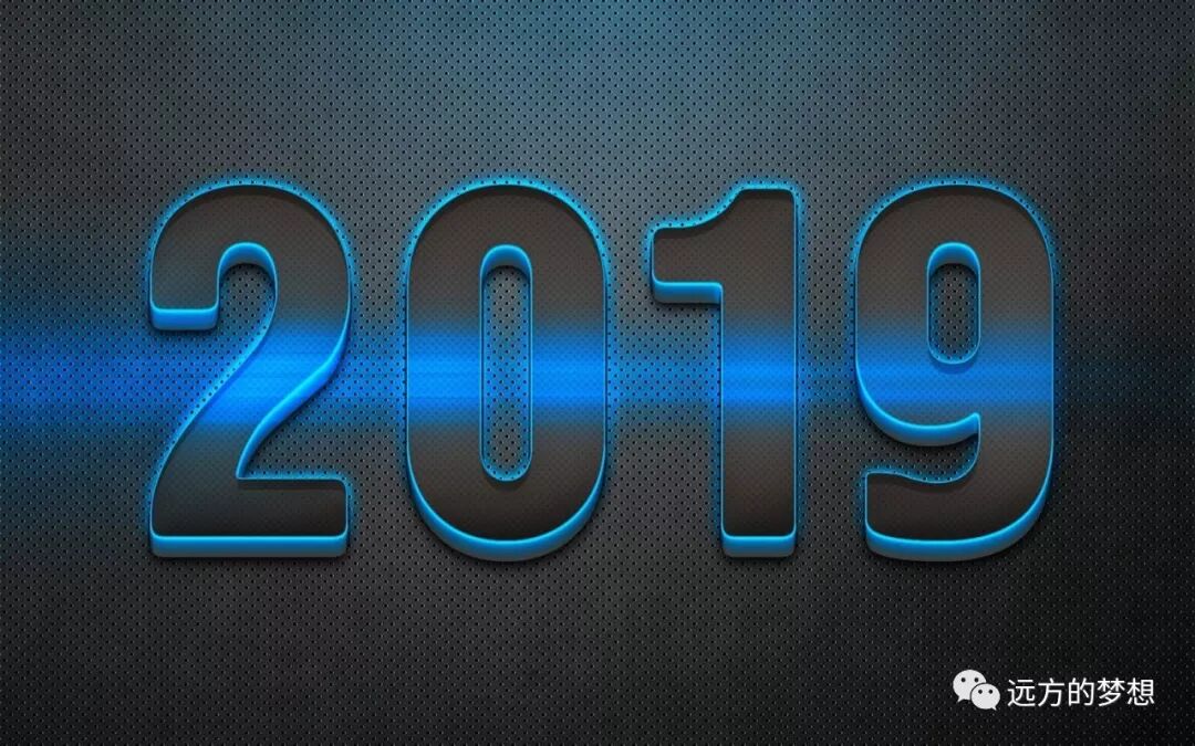 2019 - 第1张