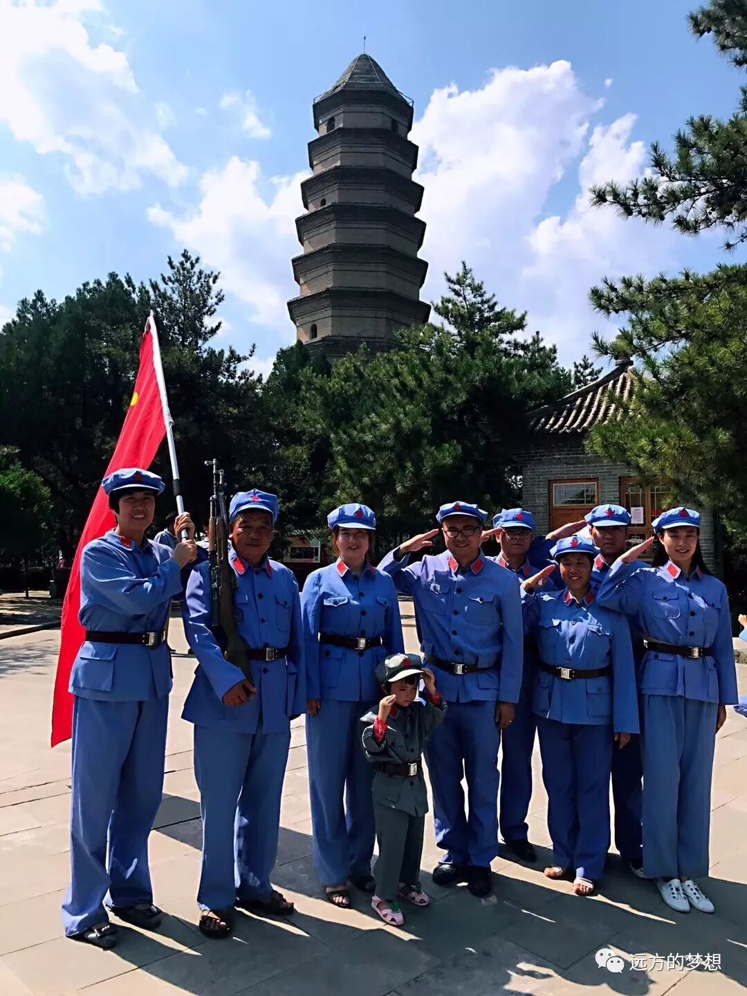 黄土高原的一些回忆 - 第11张