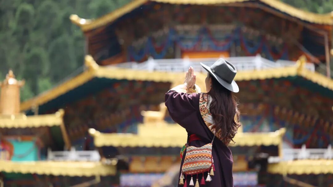 林芝，溯源的朝圣之旅 - 第2张