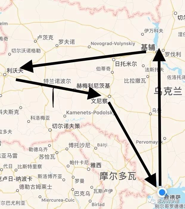 乌克兰最大的港口城市敖德萨，曾经被德国差一点夷为平地，如今是乌克兰最浪漫的城市 - 第18张