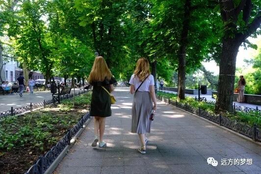 乌克兰最大的港口城市敖德萨，曾经被德国差一点夷为平地，如今是乌克兰最浪漫的城市 - 第10张