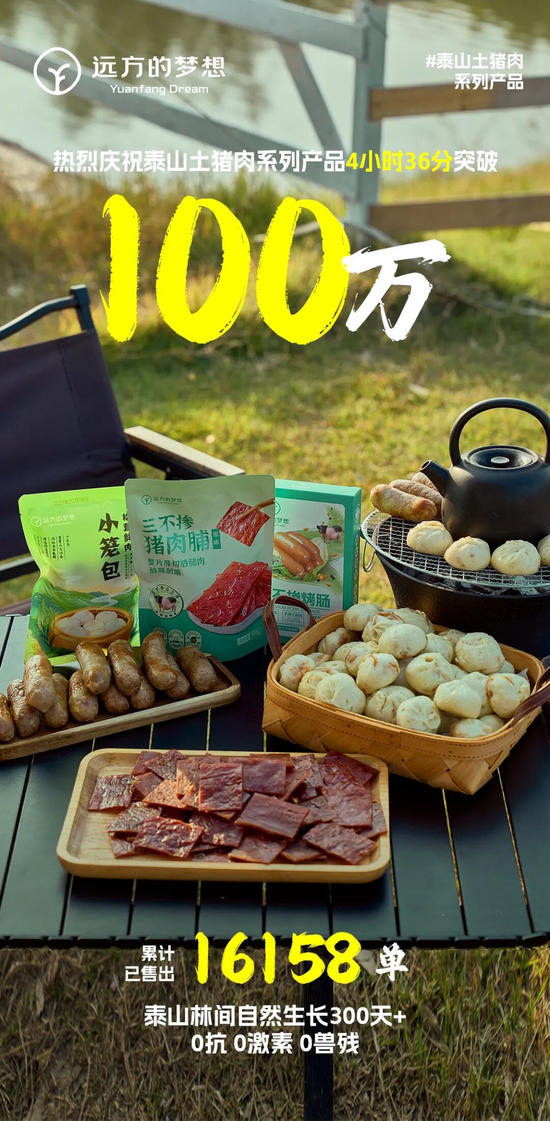 41.3%复购率的泰山土猪肉 - 第3张