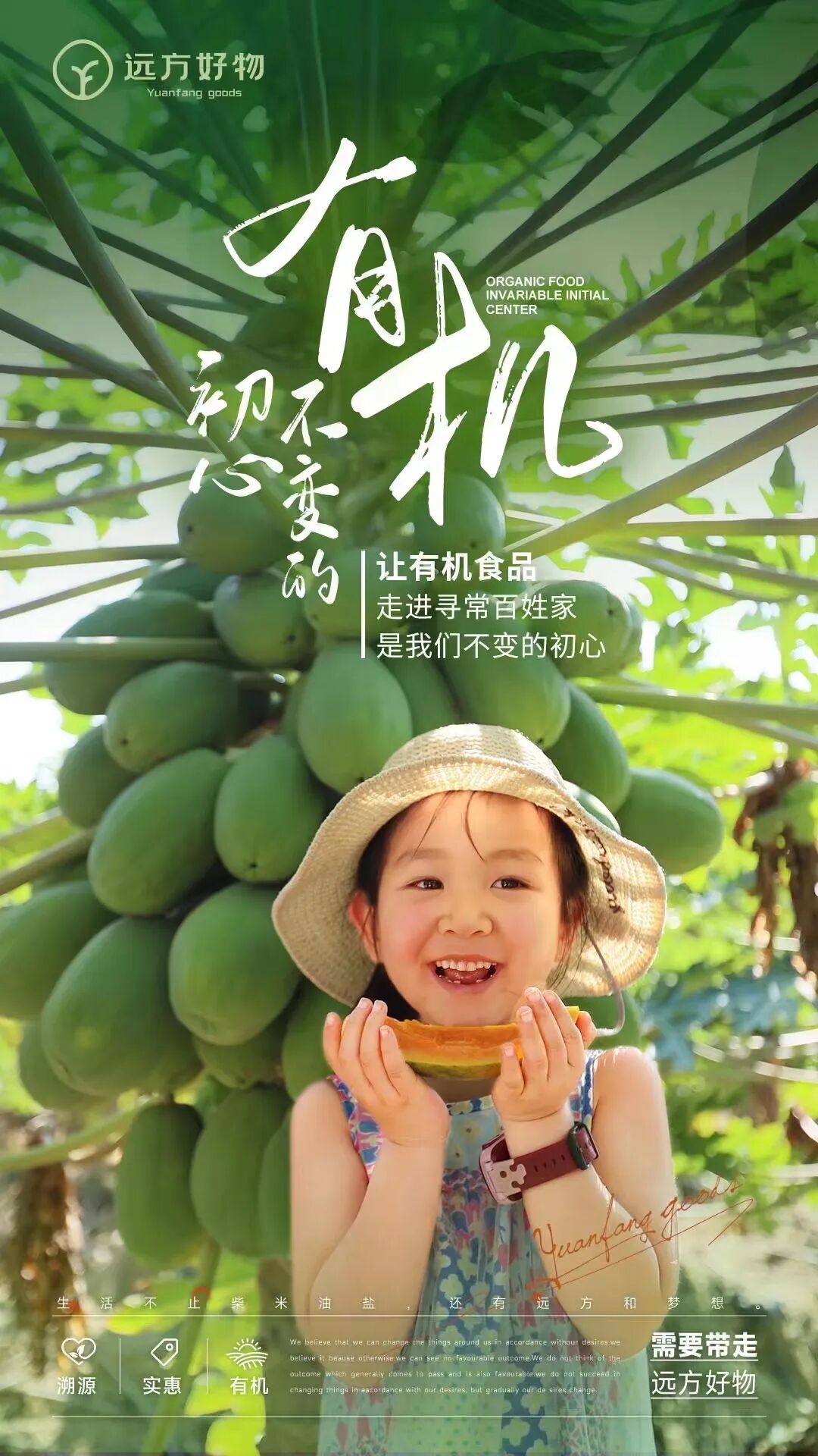 写给有机从业者—可大师 - 第1张