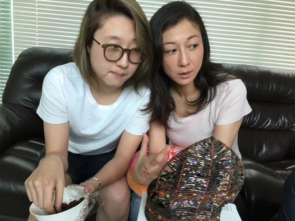 吳綺莉閨蜜再炮轟小龍女老婆：帶壞小龍女，我不會尊重她！ 未分類 第2張