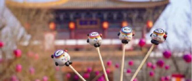 自制“冰墩墩”、喊话谷爱凌……旅企蹭冬奥会热点蹭出新姿势