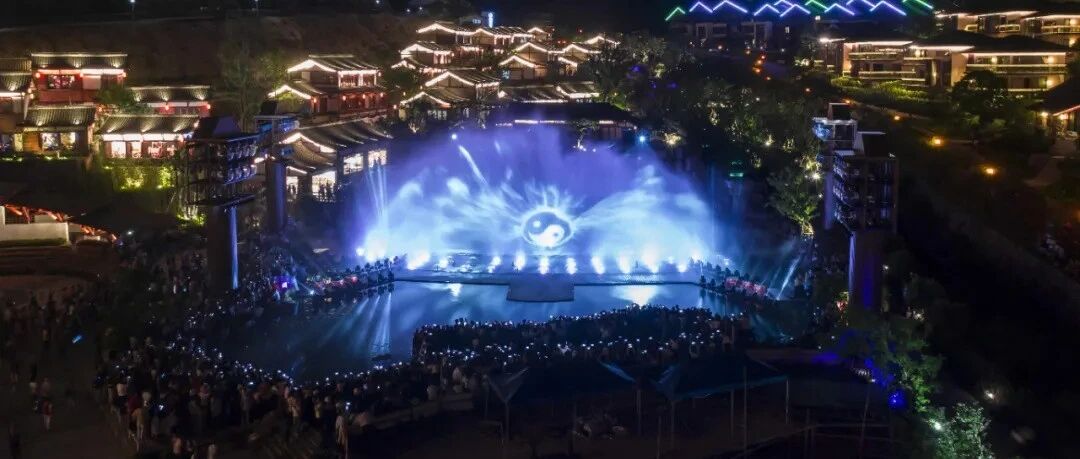 疫情重压，投资17亿的江西文旅黑马葛仙村何以逆势蹿红?