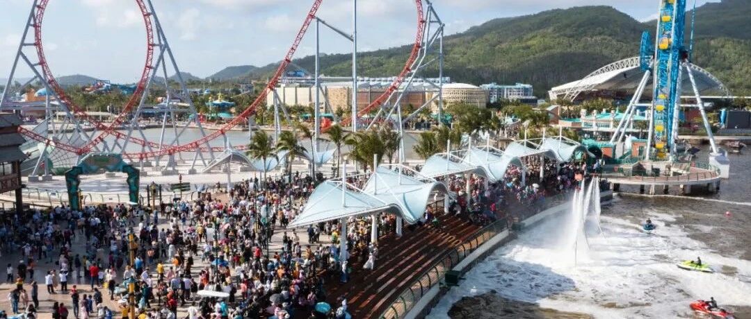 价值观的胜利！富力海洋欢乐世界开业即爆红背后的深层逻辑