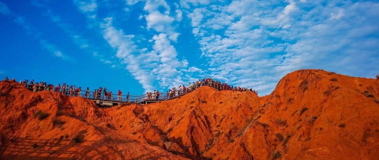 逆袭的西部旅游能够红多久？