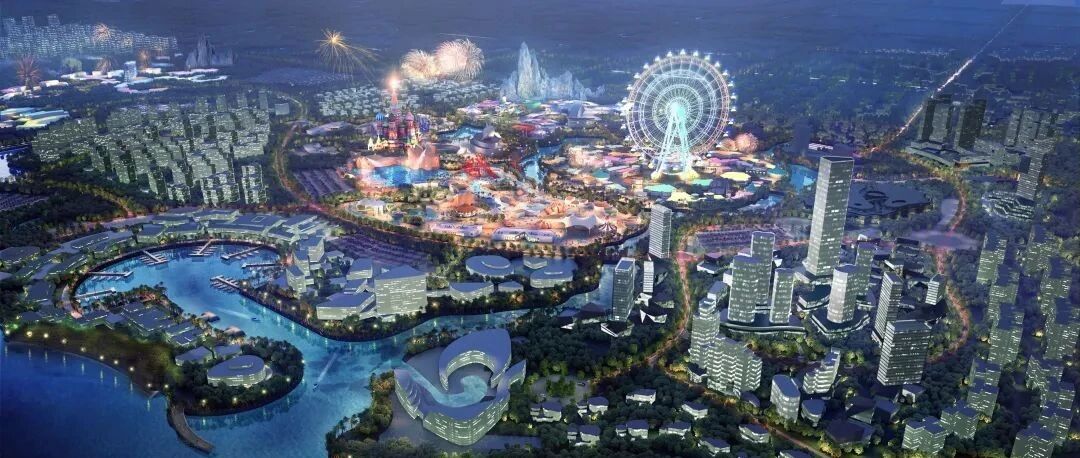 慷明如何让环球影城的成本预算误差小于2.3%？