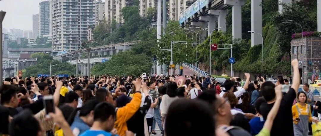 在人口普查的数据里，暗藏着老幼妇文旅主线