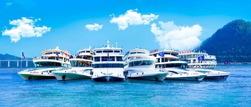 疫情反复仍坚持转型旅游业 是谁给了“三峡旅游”勇气？