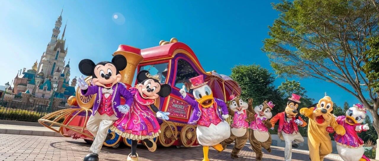 盘点国外7大主题乐园巨头的“发迹史”(上篇)