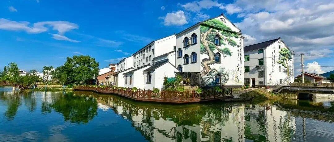 乡村振兴的“运营新路径”：解码临安模式