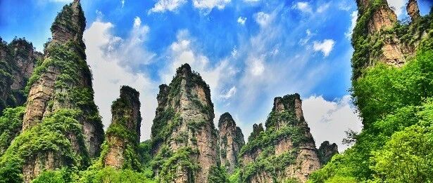 张家界旅游：从绝望中看到希望