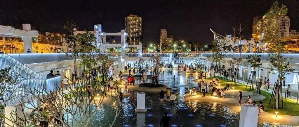 城市废墟如何变身潮流景点？这些全球经典案例建议收藏