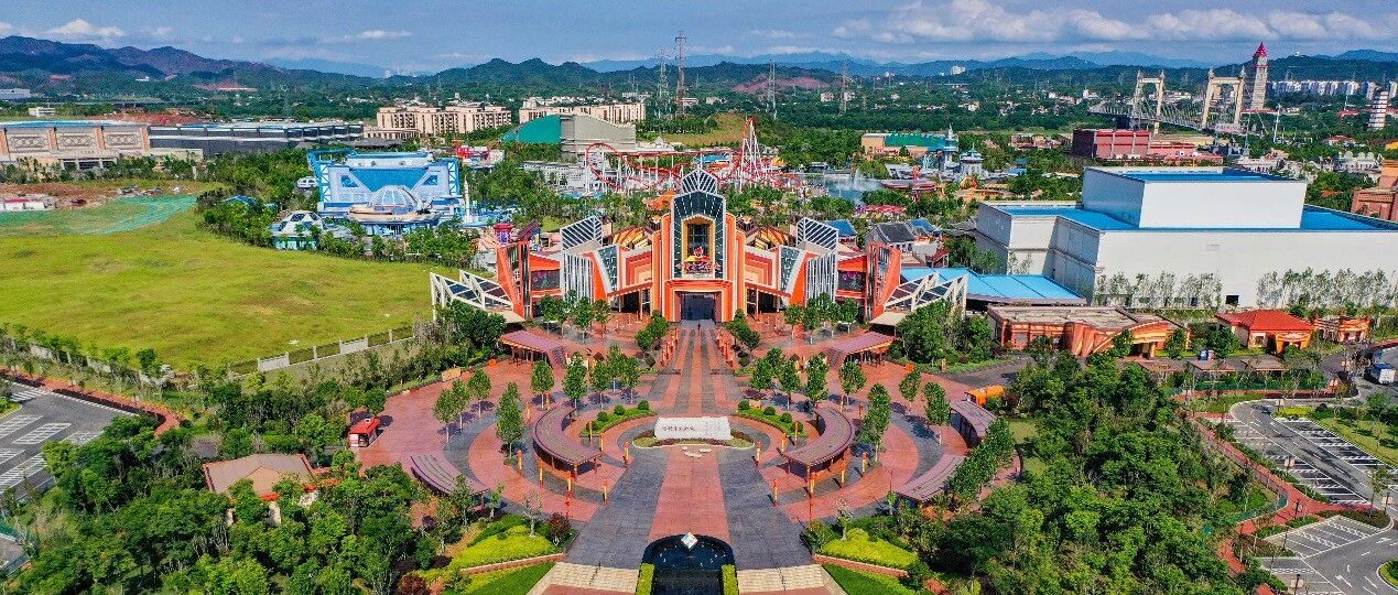 华强方特进军红色旅游：红色文化+主题公园模式前景如何？