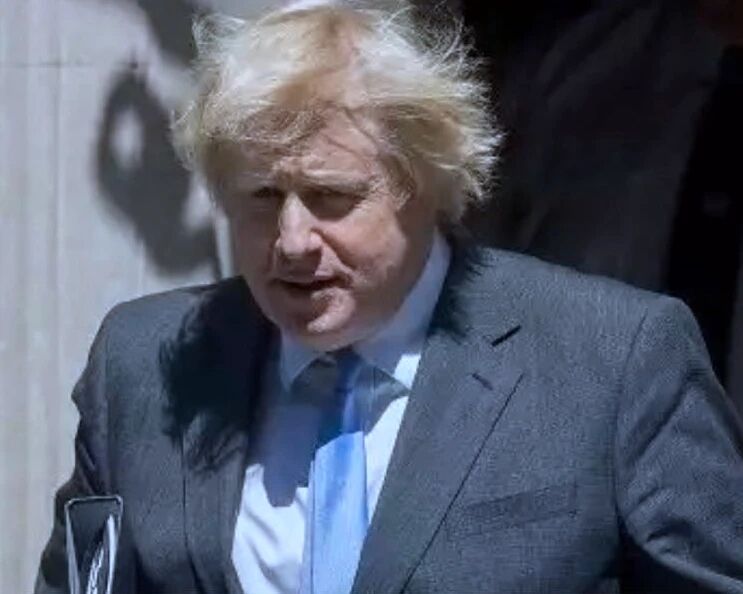 英国首相发起“减肥运动”：医生告诉我肥胖与新冠病情相关