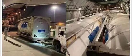 我驻印大使：中企正加紧生产4万台制氧机，争取尽快交付印方