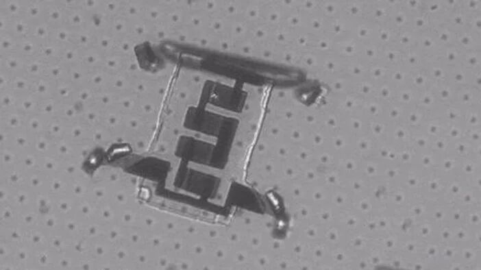 把百万个机器人注入体内？ 美国研发“细胞级”机器人