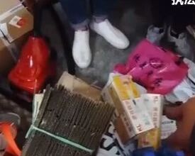 八旬老人定期收包裹 快递小哥为何阻拦签收并报警？