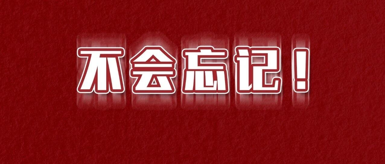 2020年的这3/4，我们永远不会忘记！