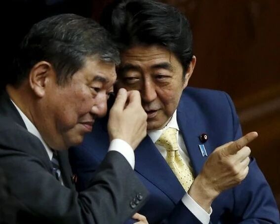 自民党内安倍潜在继任人选不少，谁将接任日本首相？