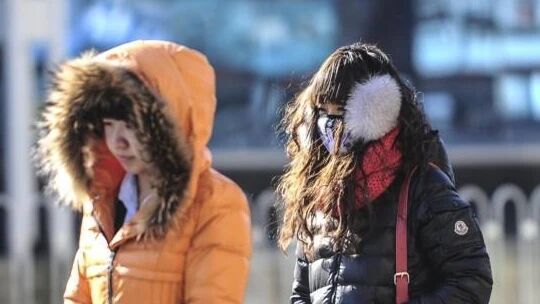 体感特别寒冷！北京中心城区温度在-15~-20℃之间