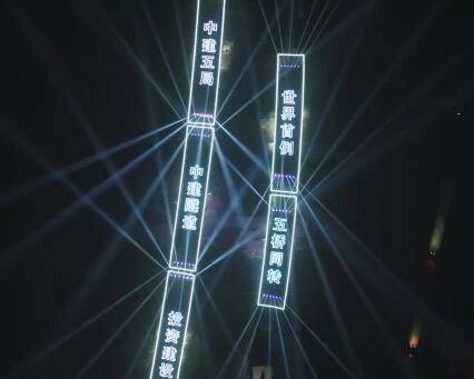 五桥同转 中国桥梁大跨度集群式转体刷新世界纪录