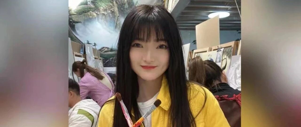 95后女孩“刮腻子”火了!网友：明明可以靠颜值，偏要靠才华