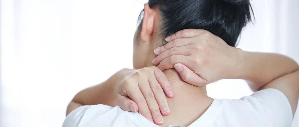 落枕了！咋整？