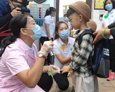幼儿园小班今日开园！至此，北京全市中小学幼儿园全部开学