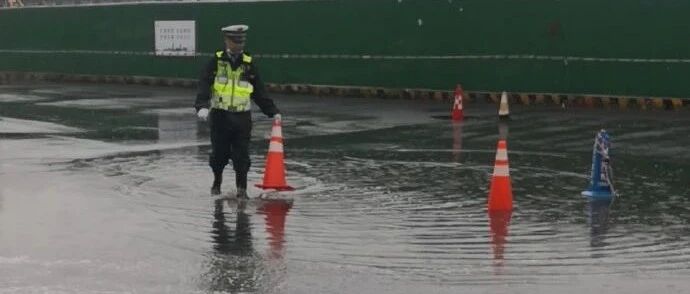 紧急预警！强降雨再度来袭！