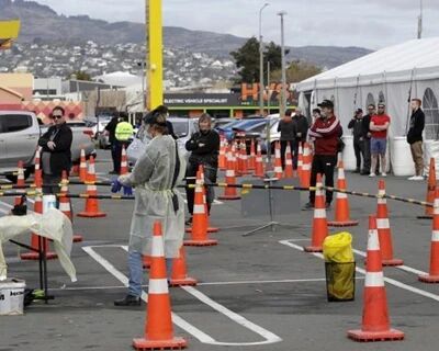 新西兰政府决定将奥克兰封锁措施延长至8月30日