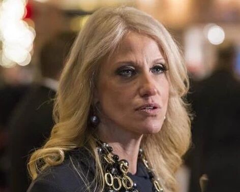 特殊时期 特朗普高级顾问凯莉安妮·康韦辞职