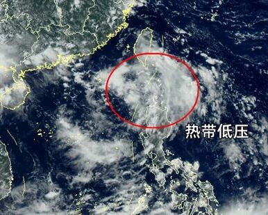 “准台风”20日将登陆华南沿海 广东广西等4省区有大到暴雨