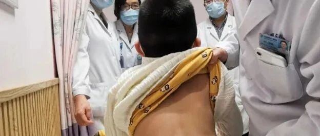 8岁乐乐，有救了！