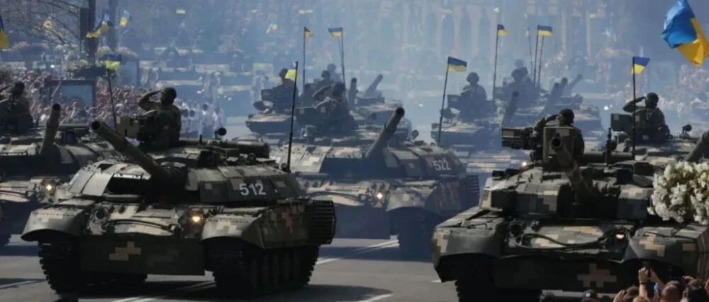 乌克兰危机来龙去脉