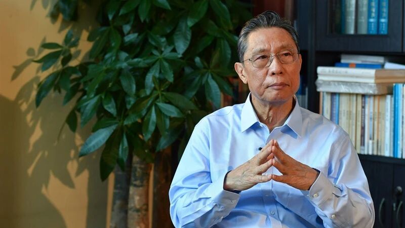 这条视频，分享给高考生！钟南山呼吁更多年轻人选择学医