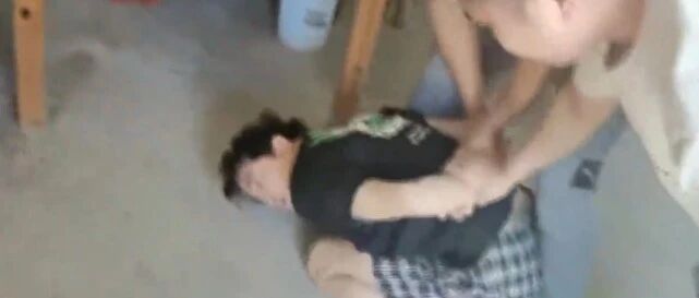 A级通缉犯，抓捕视频曝光！