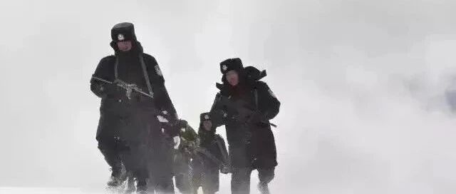 揭秘！他们，在“死人沟”里追赶“亡命之徒”……