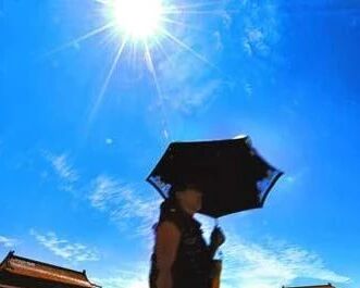 北京发布高温预警，今明两天大部分地区超35℃