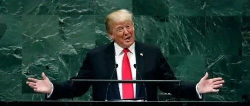 特朗普设立美国“联合国日”是何用意？盘一盘这些年“打脸”的事实