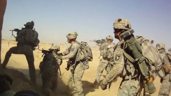 近20年总花费突破6万亿美元 美专家：美维持长期战争风险极高