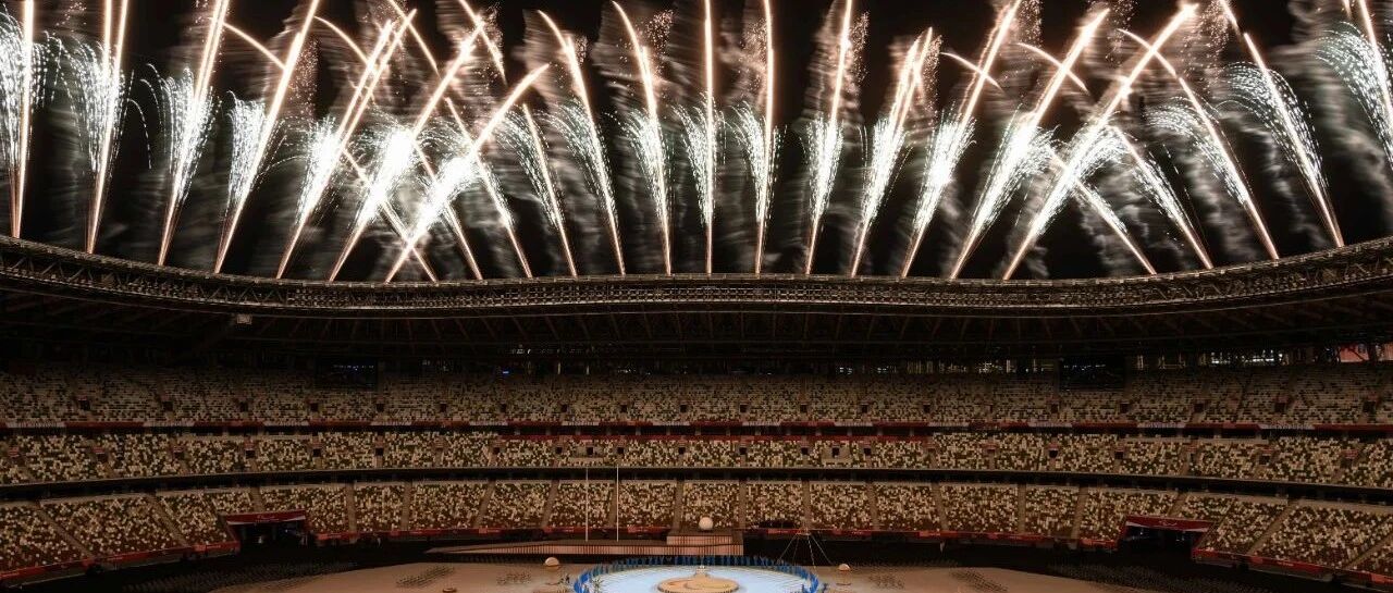 开幕！请为他们加油！