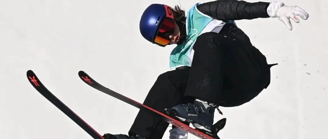 谷爱凌，果然身轻如燕！